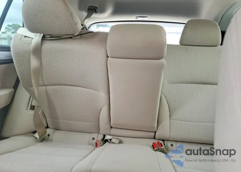 2016 Subaru Outback 2.5I Premium z USA, uszkodzony, nr VIN 4S4BSADC9G3306874